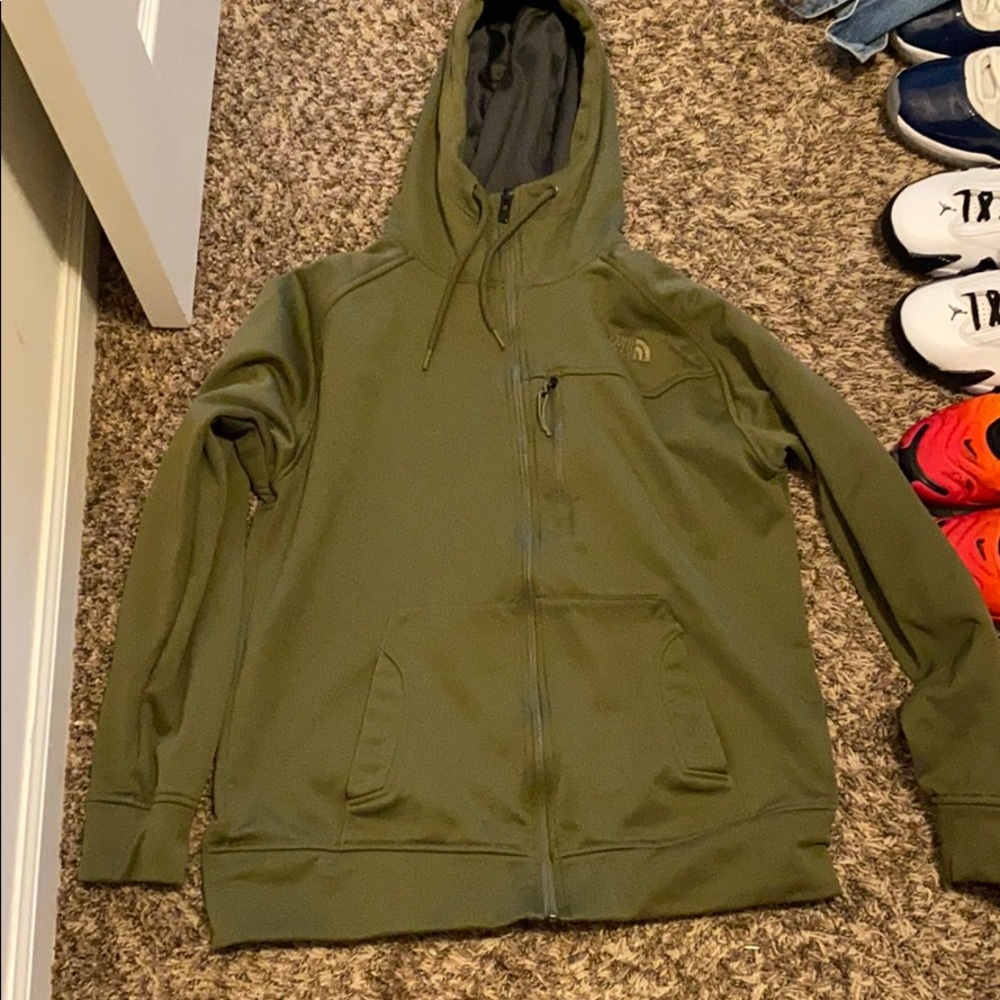 Men’s North face jacket